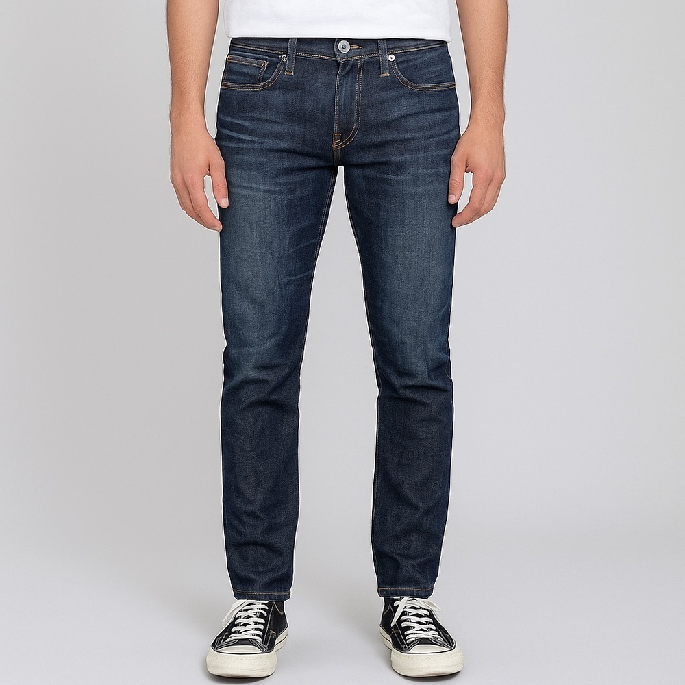 Naked & Famous WeirdGuy Left Hand Twill Selvedge Jeans Men’s 28